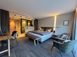 Revier Boutique Hotel Kaprun，位于卡普伦的酒店