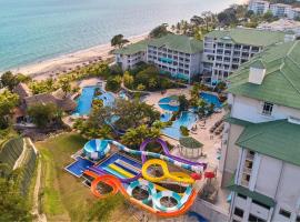 Gran Evenia Bijao - All Inclusive，位于普拉亚布兰卡的海滩酒店