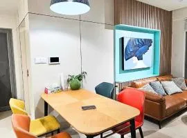 A lovely Apartment for your Trip in HCMC