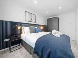 Linden House，位于汉密尔顿的酒店