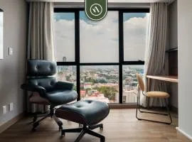 Studio with Amazing View - Great Location - Pool