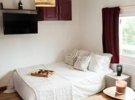 Studio 2 personnes - Baignoire & vue sur les montagnes