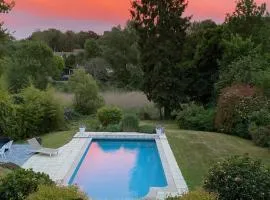 Maison d'hôte Yourehome 2 belles chambres à louer individuellement dans un écrin de verdure