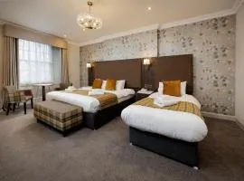 New Town Hotel