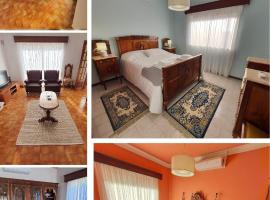 Casa dos Pomares，位于菲盖拉-达福什的酒店