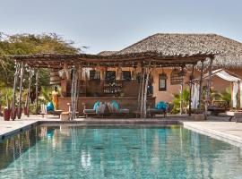 Yokan Lodge，位于Palmarin的酒店