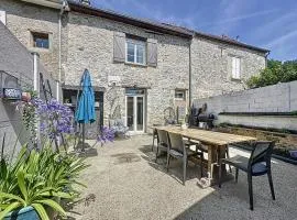 pleasant old and comfortable little house