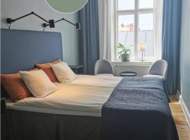 Hotell Fängelset Västervik，位于韦斯特维克的酒店