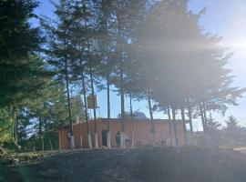 Casa Terral，位于Balastre Rojo的酒店