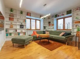 B-Home Apartments - Apartmán s 1 spálňou a obývačkou 80 m2