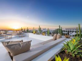 Neira Boutique Hotel & Spa，位于西迪&middot;布&middot;赛义德的带停车场的酒店