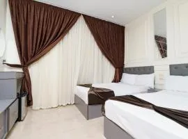 Grand City Palace Hotel