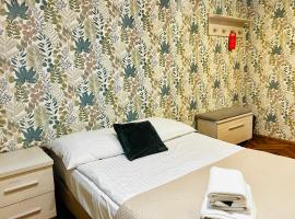 斯达姆林酒店，位于若雷的酒店