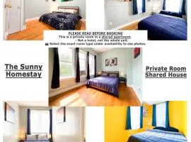 The Sunny Homestay