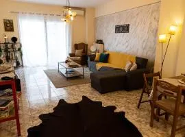 Comfort Zone - Spacious Apartment in Xanthi