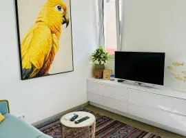 AMBER APARTMENTS - SUNNY STUDIO