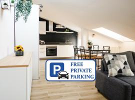 Mansarda Belli Ravenna，位于拉文纳的自助式住宿