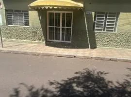 Suíte 16 no centro da cidade