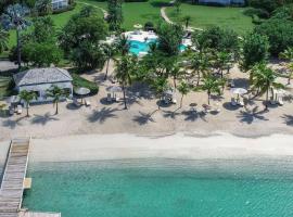 英国港酒店，位于英吉利港的酒店