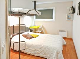 晚安酒店，位于阿尔奎斯的酒店