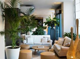 星际埃克纱修酒店，位于博洛尼亚的住宿