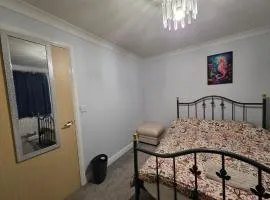 Home away from city noise Be