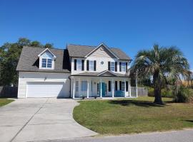 Coral Crest，位于Hampstead的酒店