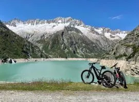 Dammablick Göschenen