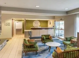 盐湖城莱顿费尔菲尔德客栈