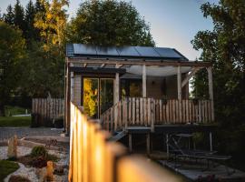 Nature Living Koralpe，位于圣斯特凡的酒店