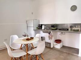 Los Olivos Apart，位于卡法亚特的酒店