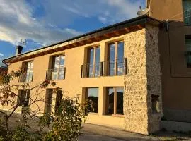 Cal Rocamartí, Turisme Rural - Montant de Tost, Pirineu