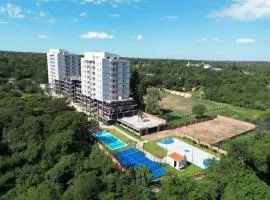 1 bedroom apartment, 3 min from the Airport