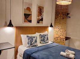 Pousada Schueng，位于特林达德的酒店