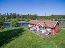 VGO860-Tranemo-Ryda-Ryfors-kvarn-1，位于Tranemo的酒店