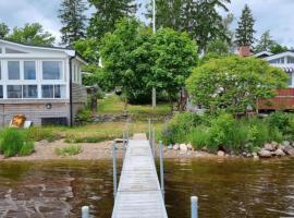 VAS794-Kungsoer-Jaegarasvaegen-148-B，位于Malmön的酒店