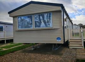 Primrose Valley Primrose field 4，位于法利的酒店