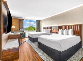 Lodge Geneva National，位于日内瓦湖的酒店