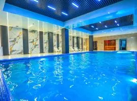 Diyor Hotel & Spa Tashkent