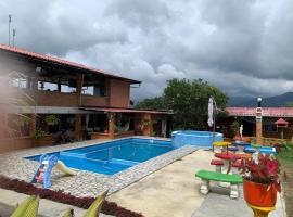 Villa Pospon，位于布加的酒店