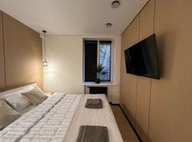 Comfort Family Residence Airport，位于基希讷乌的酒店