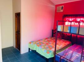 Complejo Turístico Tierra Dorada，位于曼塔的酒店