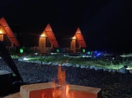 Sigchos Lodge，位于Sigchos的酒店