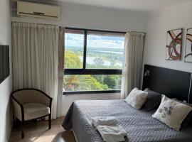 Apart -Hotel Rio Manso "Habitación 22"，位于维多利亚的酒店