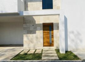 JiuteHaus 7，位于休特佩克的酒店