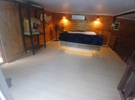 El recobeco，位于阿蒂加斯的宠物友好酒店