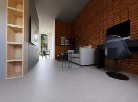 Modern apartment in Bree with parking