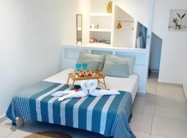 Cosy lodge，位于戈亚夫的酒店