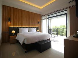 Sabda Alam Agro & Farmstay，位于Bukti的酒店