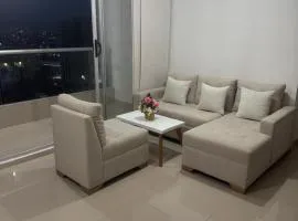 Apartamento moderno con una increíble vista en zona exclusiva de la ciudad de Barranquilla